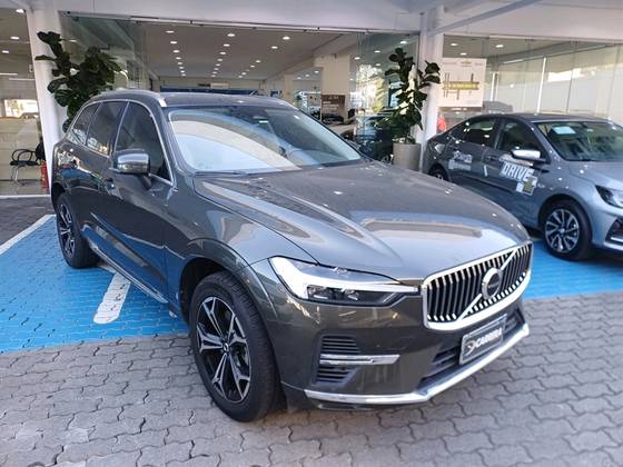 VOLVO XC60 2.0 T8 RECHARGE INSCRIPTION EXPRESSION AWD GEARTRONIC VOLVO XC60 2.0 T8 RECHARGE INSCRIPTION EXPRESSION AWD GEARTRONIC